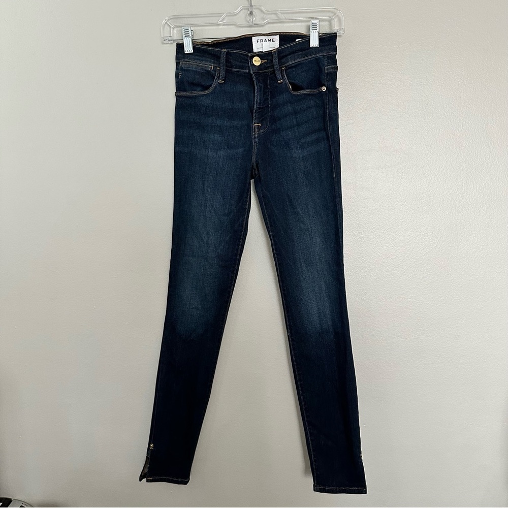 Frame Skinny Jeans